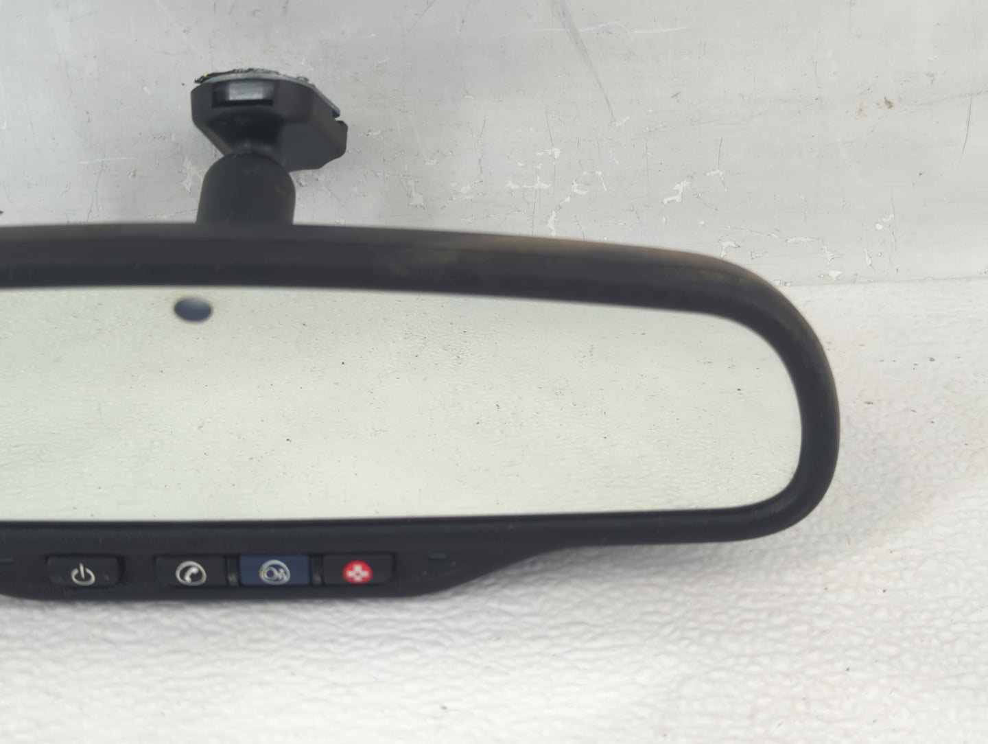 2009-2012 Buick Enclave Interior Rear View Mirror Replacement OEM Fits Fits 2009 2010 2011 2012 2013 2014 OEM Used Auto Part