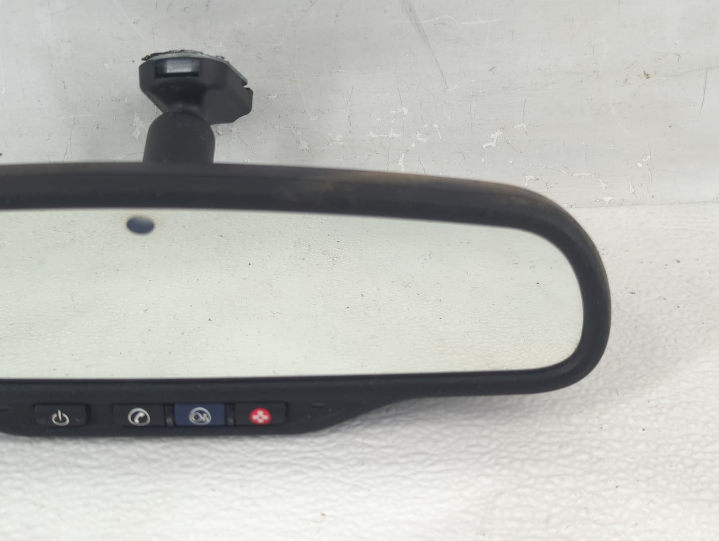 2009-2012 Buick Enclave Interior Rear View Mirror Replacement OEM Fits Fits 2009 2010 2011 2012 2013 2014 OEM Used Auto Part