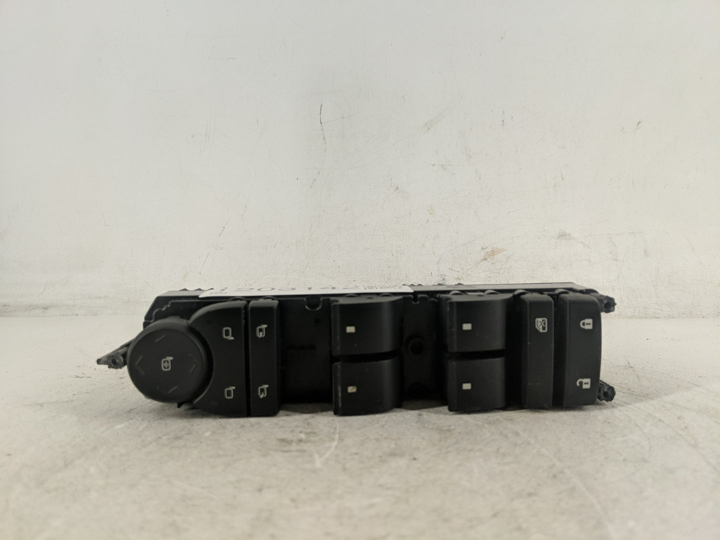 2010-2017 Buick Enclave Master Power Window Switch Replacement Driver Side Left P/N:20958436AA Fits OEM Used Auto Parts - Oe