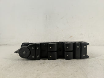 compare product 2010-2017 Buick Enclave Master Power Window Switch Replacement Driver Side Left P/N:20958436AA Fits OEM Used Auto Parts