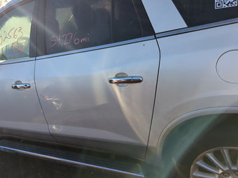 compare product 2008-2017 Buick Enclave Driver Rear Door Oem 1206627