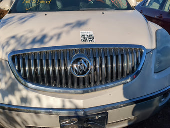 compare product 2008-2012 Buick Enclave Front Grille Bumper Not Included 1206637