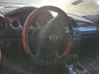 compare product 2008-2017 Buick Enclave Air Bag Driver Left Steering Wheel Mounted 1206642