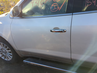 compare product 2008-2017 Buick Enclave Driver Front Door Oem 1206680