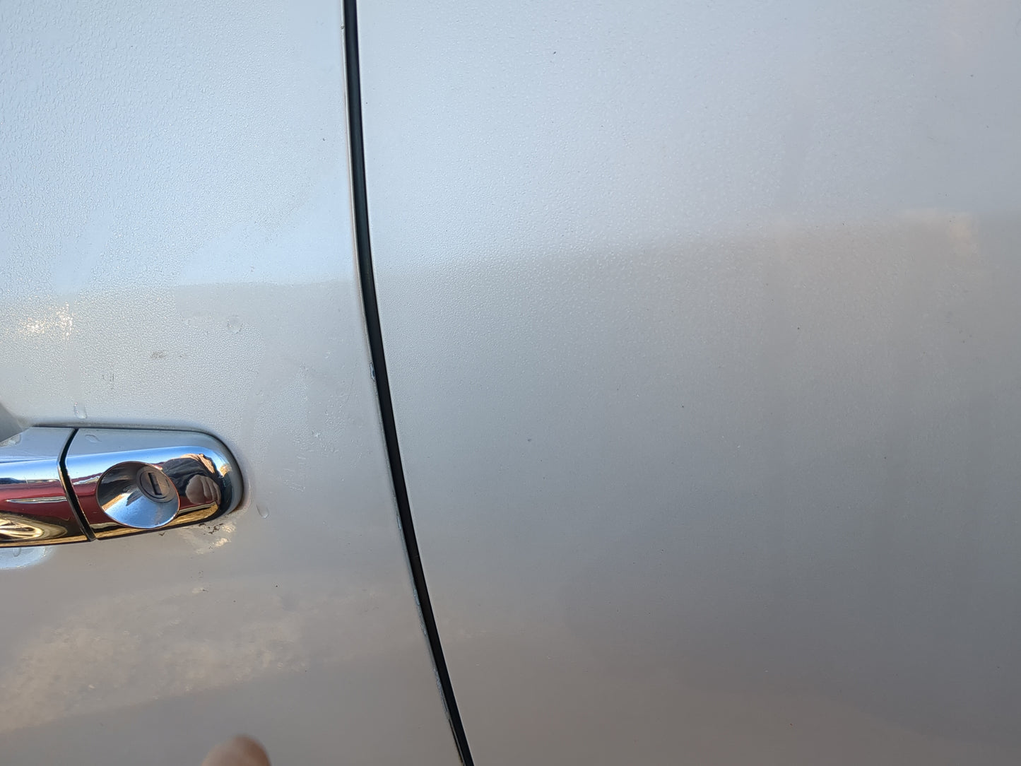 2008-2017 Buick Enclave Driver Front Door Oem 1206680 - Oemusedautoparts1.com