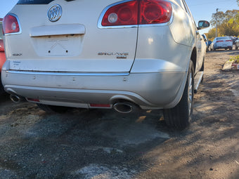 compare product 2008-2012 Buick Enclave Rear Bumper Assembly Oem 1206743