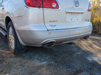 2008-2012 Buick Enclave Rear Bumper Assembly Oem 1206743 - Oemusedautoparts1.com