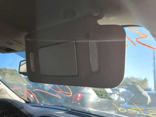 2008-2017 Buick Enclave Sun Visor Shade Replacement Passenger Right Mirror Fits OEM Used Auto Parts