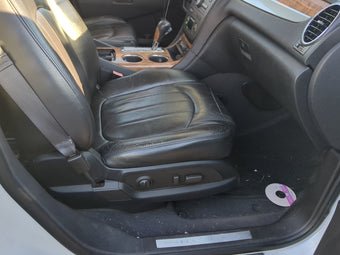 compare product 2009-2011 Buick Enclave Passenger Front Seat Oem