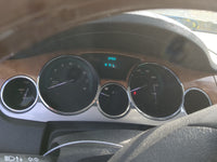 2008-2012 Buick Enclave Instrument Cluster Speedometer Gauges Miles:154K Fits Fits 2008 2009 2010 2011 2012 OEM Used Auto Pa