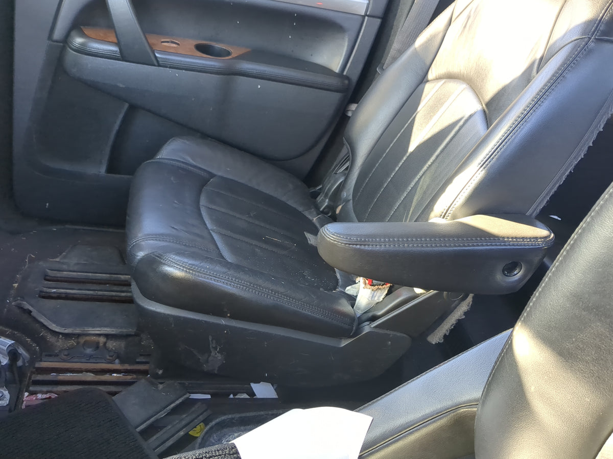 2011 Buick Enclave Rear Seat Oem 1206782 - Oemusedautoparts1.com