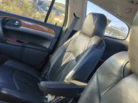 2011 Buick Enclave Rear Seat Oem - Oemusedautoparts1.com