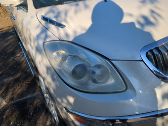 compare product 2008-2012 Buick Enclave Passenger Right Oem Head Light Headlight Lamp