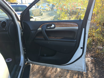 compare product 2011 Buick Enclave Front Right Passenger Interior Door Panel Trim 1206792