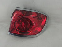 2008-2012 Buick Enclave Tail Light Assembly Passenger Right OEM P/N:25954942 Fits Fits 2008 2009 2010 2011 2012 OEM Used Aut