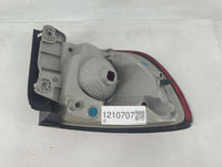 2008-2012 Buick Enclave Tail Light Assembly Passenger Right OEM P/N:25954942 Fits Fits 2008 2009 2010 2011 2012 OEM Used Aut