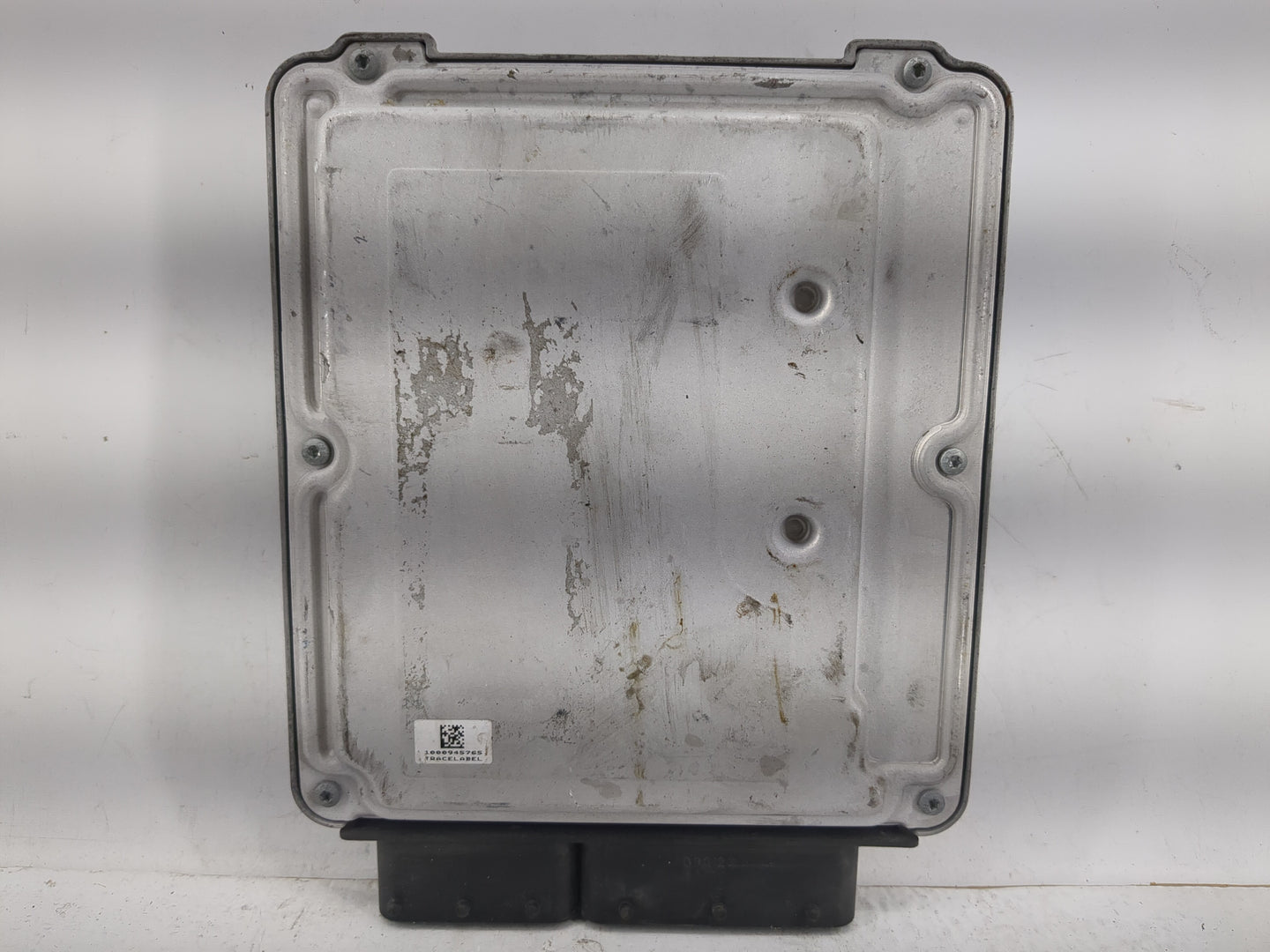 2010-2011 Buick Enclave PCM Engine Control Computer ECU ECM PCU OEM P/N:19300014 Fits Fits 2010 2011 OEM Used Auto Parts - O