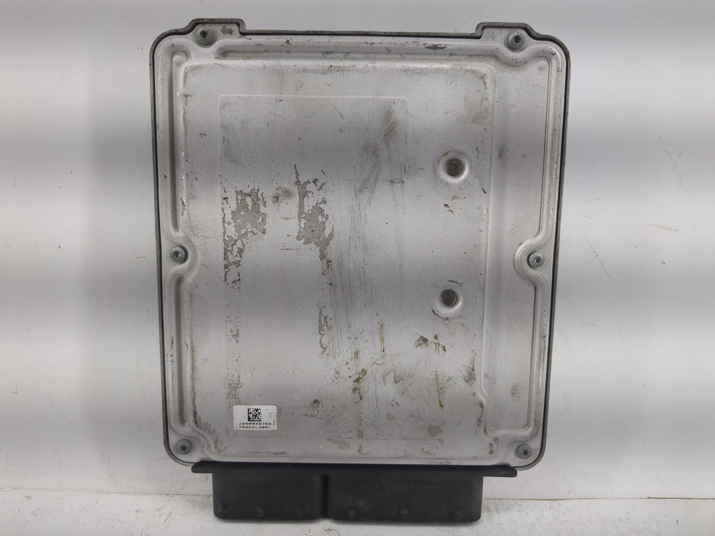 2010-2011 Buick Enclave PCM Engine Control Computer ECU ECM PCU OEM P/N:19300014 Fits Fits 2010 2011 OEM Used Auto Parts - O