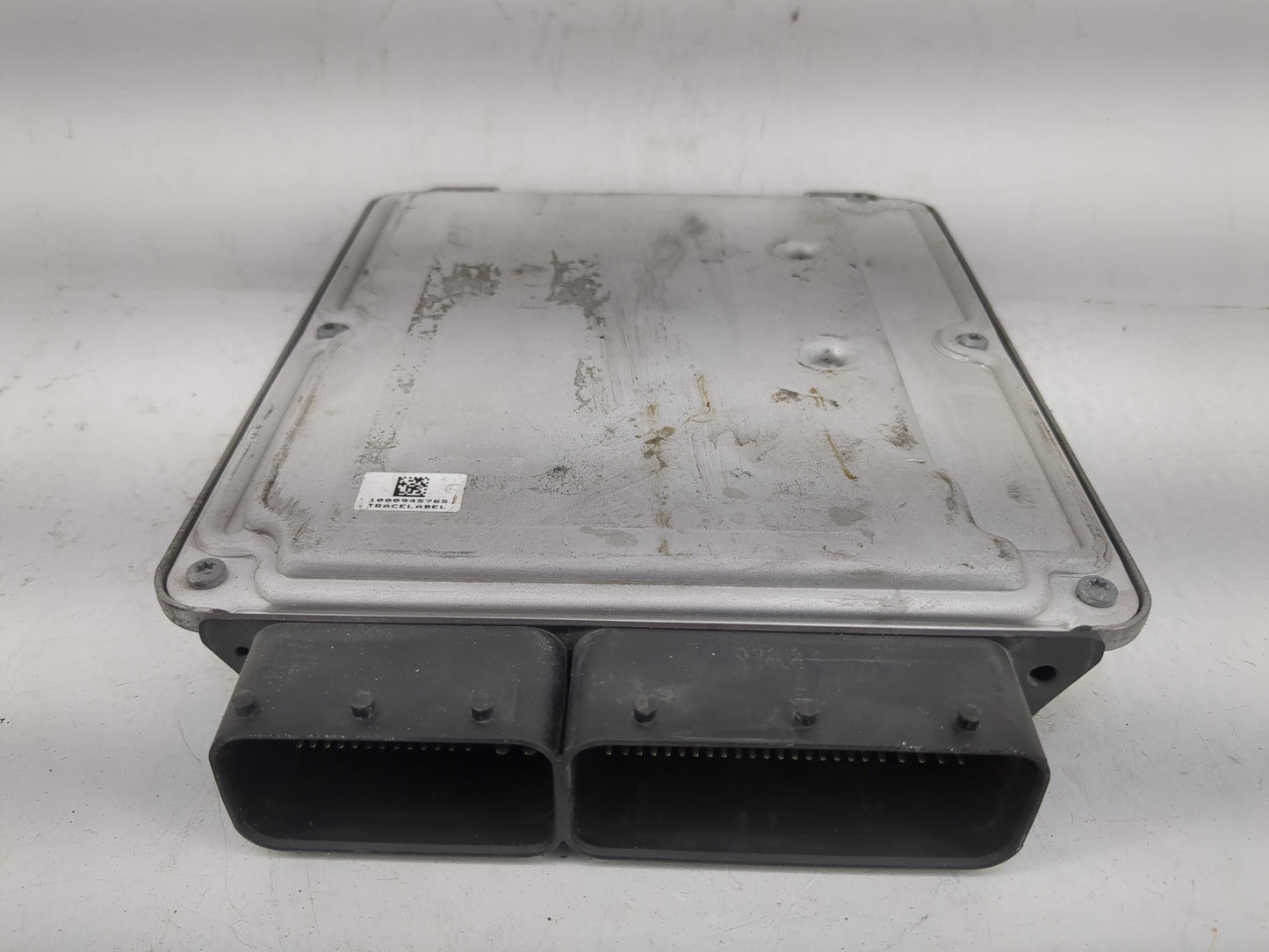 2010-2011 Buick Enclave PCM Engine Control Computer ECU ECM PCU OEM P/N:19300014 Fits Fits 2010 2011 OEM Used Auto Parts - O