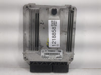 2010-2011 Buick Enclave PCM Engine Control Computer ECU ECM PCU OEM P/N:19300014 Fits Fits 2010 2011 OEM Used Auto Parts - O