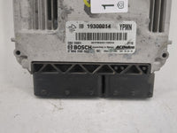 2010-2011 Buick Enclave PCM Engine Control Computer ECU ECM PCU OEM P/N:19300014 Fits Fits 2010 2011 OEM Used Auto Parts - O