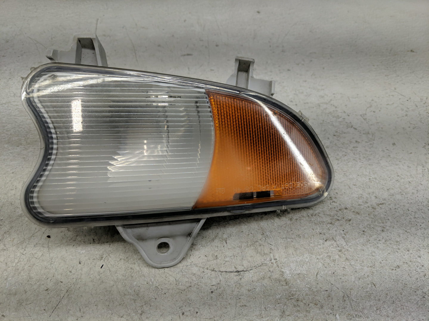 2008-2012 Buick Enclave Driver Left Oem Front Light Lamp - Oemusedautoparts1.com