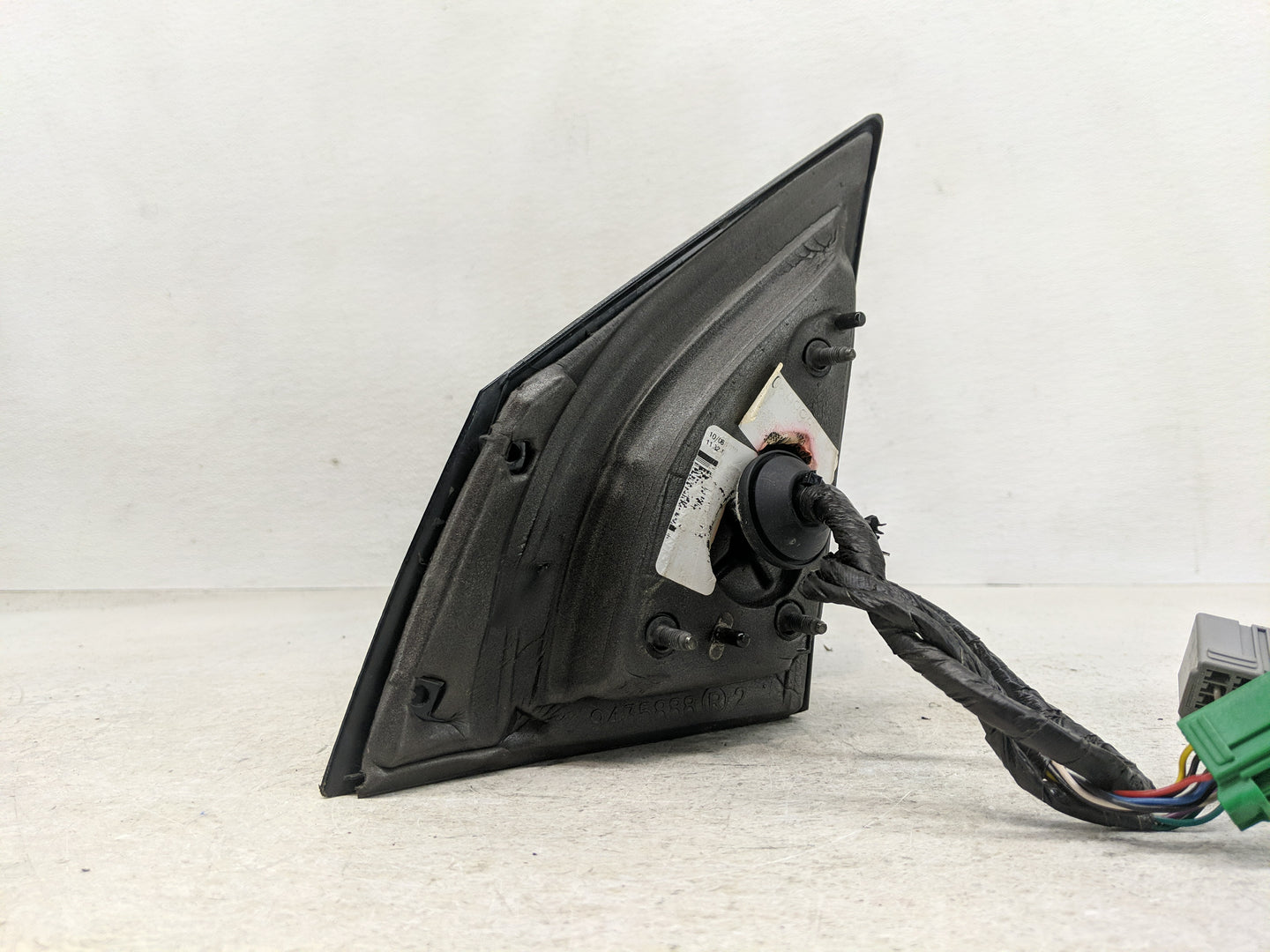 2008-2012 Buick Enclave Passenger Side View Mirror - Right Door Mirror OEM Used - Oemusedautoparts1.com