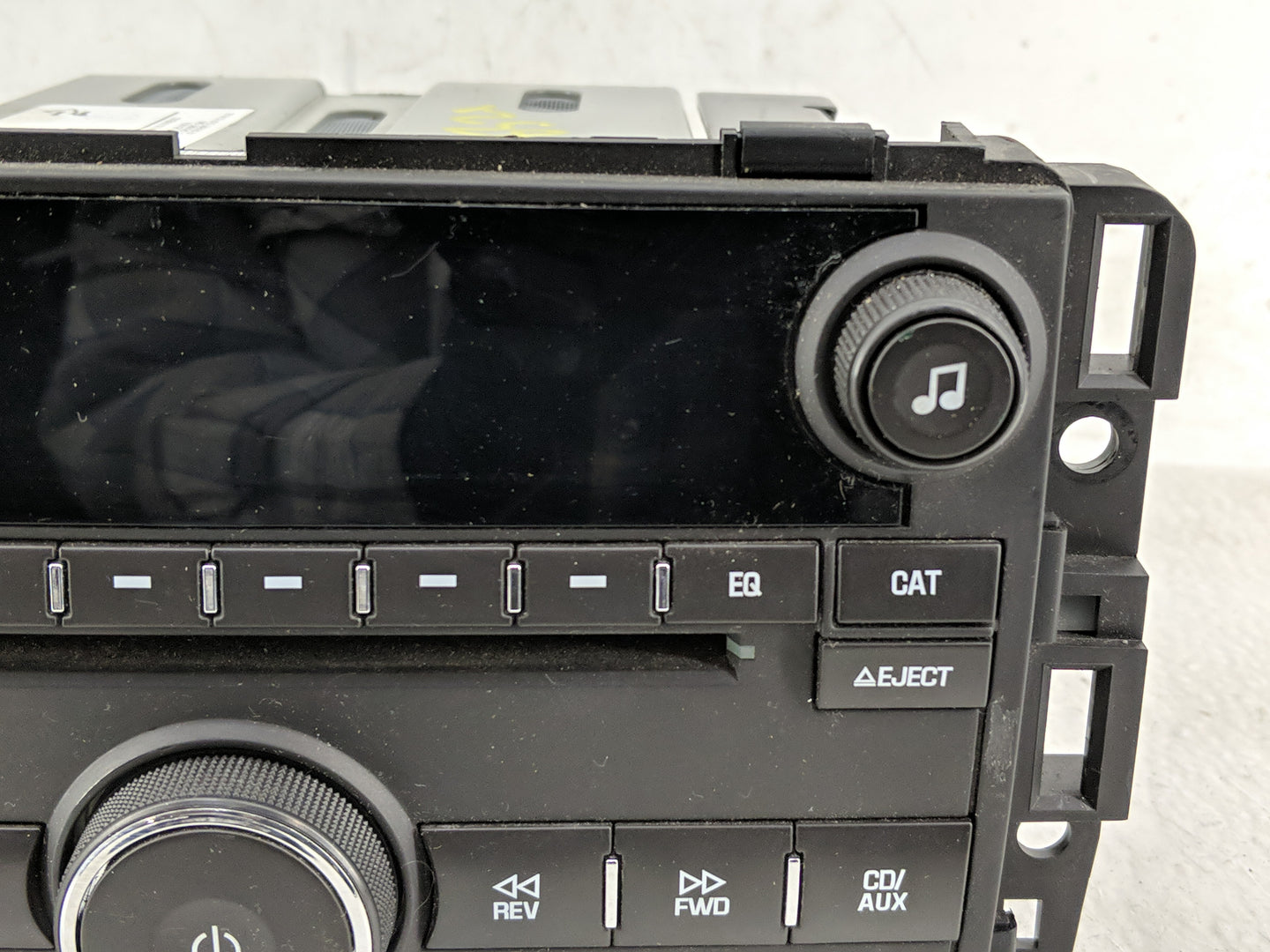 2010-2017 Buick Enclave Radio AM FM Cd Player Receiver Replacement P/N:20935116 Fits Fits 2010 2011 2012 2014 2015 2016 2017