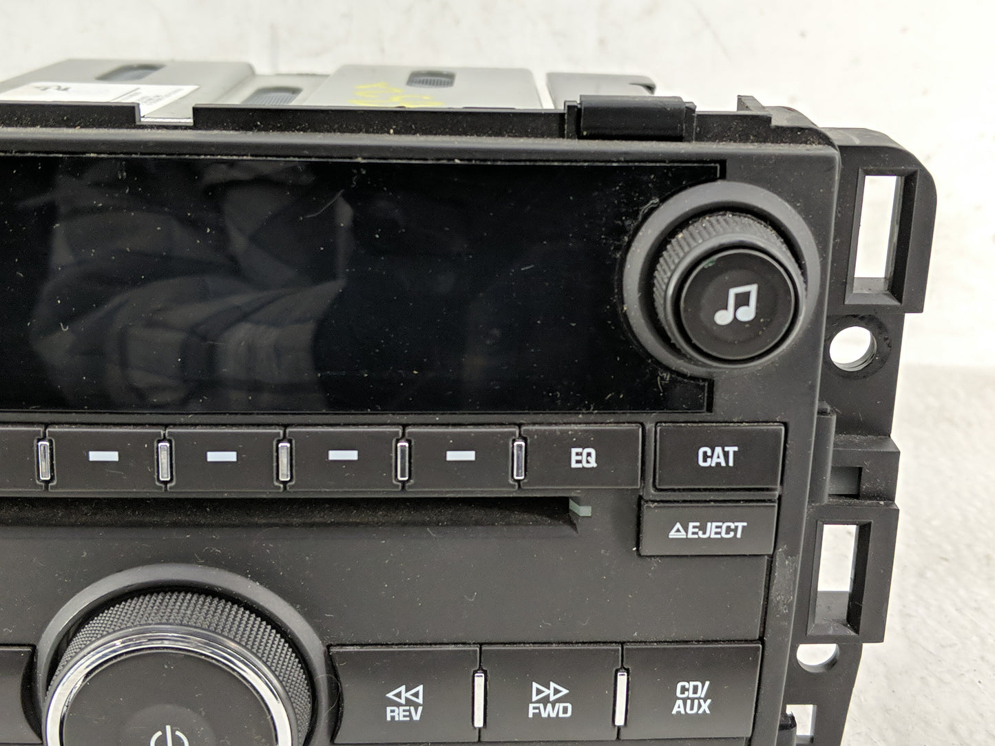 2010-2017 Buick Enclave Radio AM FM Cd Player Receiver Replacement P/N:20935116 Fits Fits 2010 2011 2012 2014 2015 2016 2017