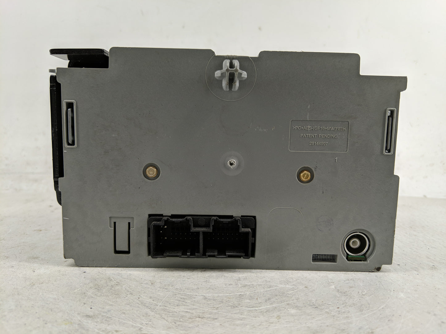 2010-2017 Buick Enclave Radio AM FM Cd Player Receiver Replacement P/N:20935116 Fits Fits 2010 2011 2012 2014 2015 2016 2017