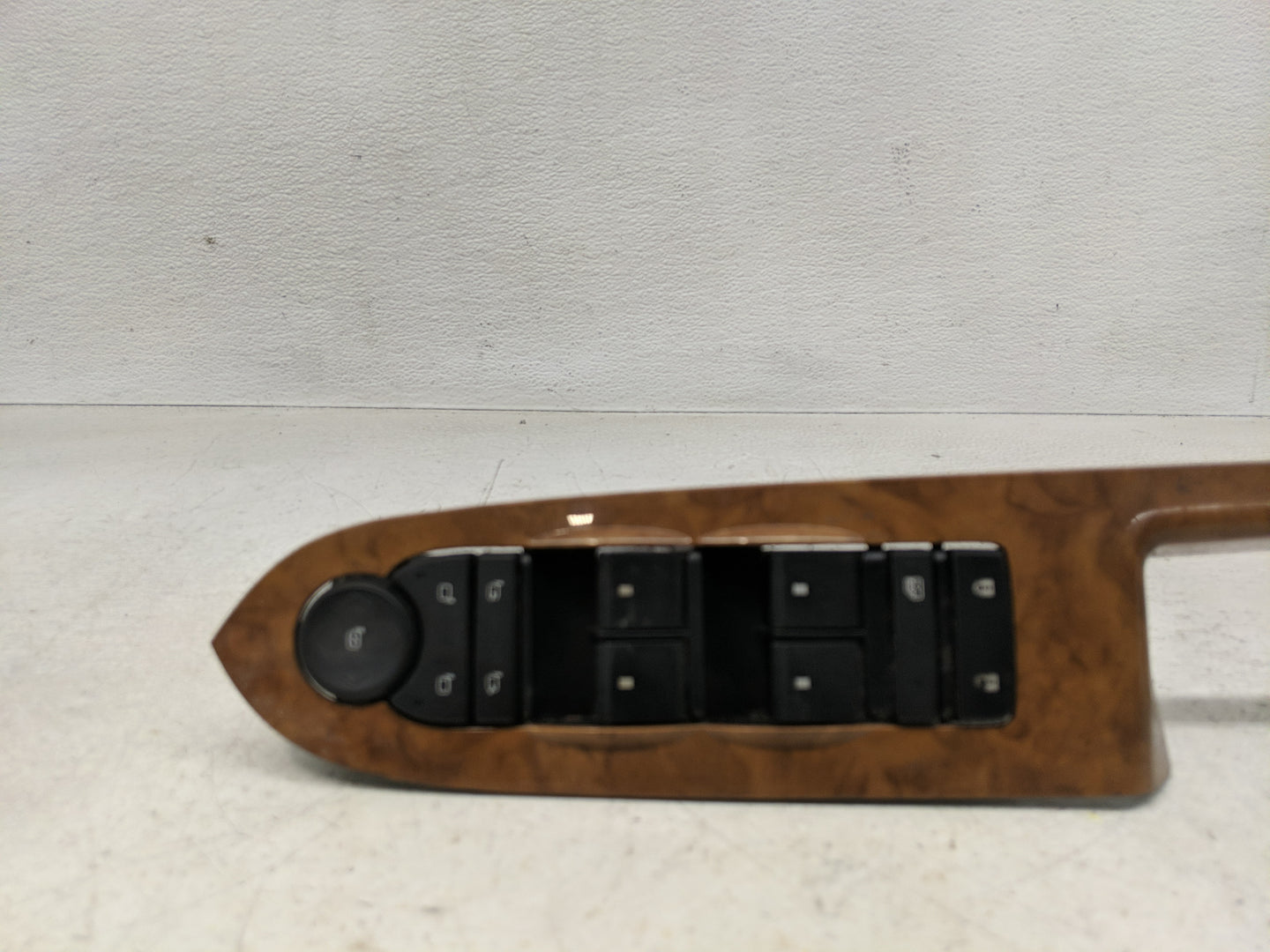 2010-2017 Buick Enclave Master Power Window Switch Replacement Driver Side Left P/N:20958436AA Fits OEM Used Auto Parts - Oe
