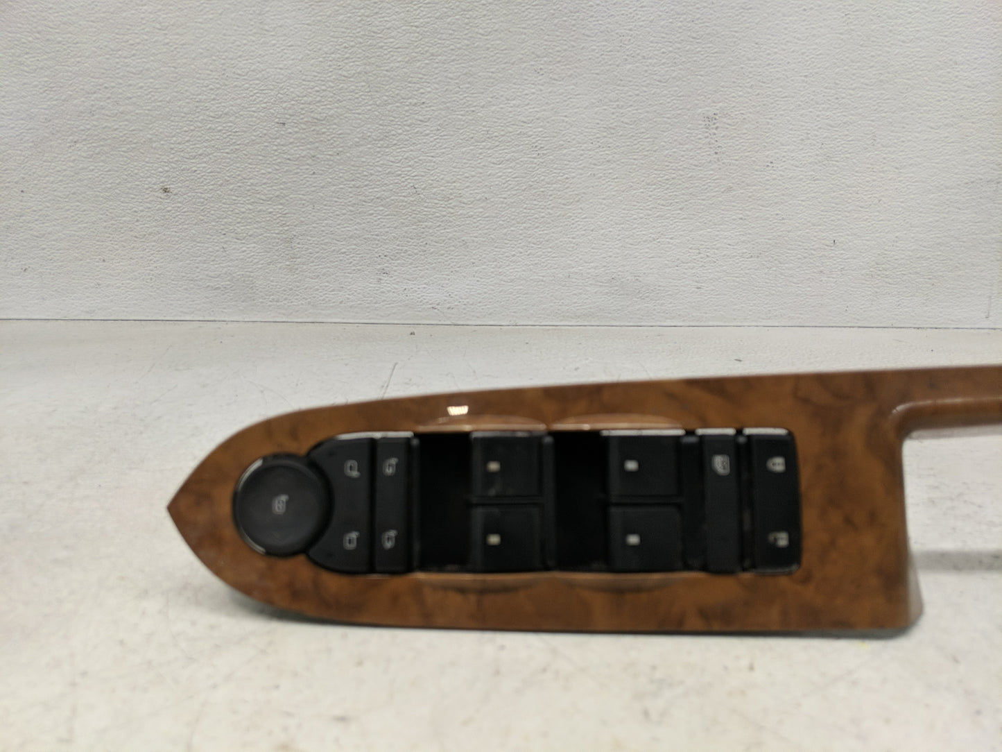 2010-2017 Buick Enclave Master Power Window Switch Replacement Driver Side Left P/N:20958436AA Fits OEM Used Auto Parts - Oe