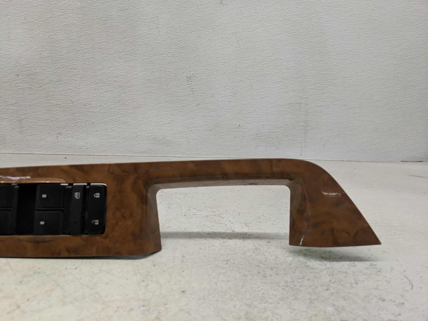 2010-2017 Buick Enclave Master Power Window Switch Replacement Driver Side Left P/N:20958436AA Fits OEM Used Auto Parts - Oe