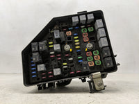 2010-2011 Buick Enclave Fusebox Fuse Box Panel Relay Module P/N:15927722 Fits Fits 2010 2011 OEM Used Auto Parts - Oemusedau