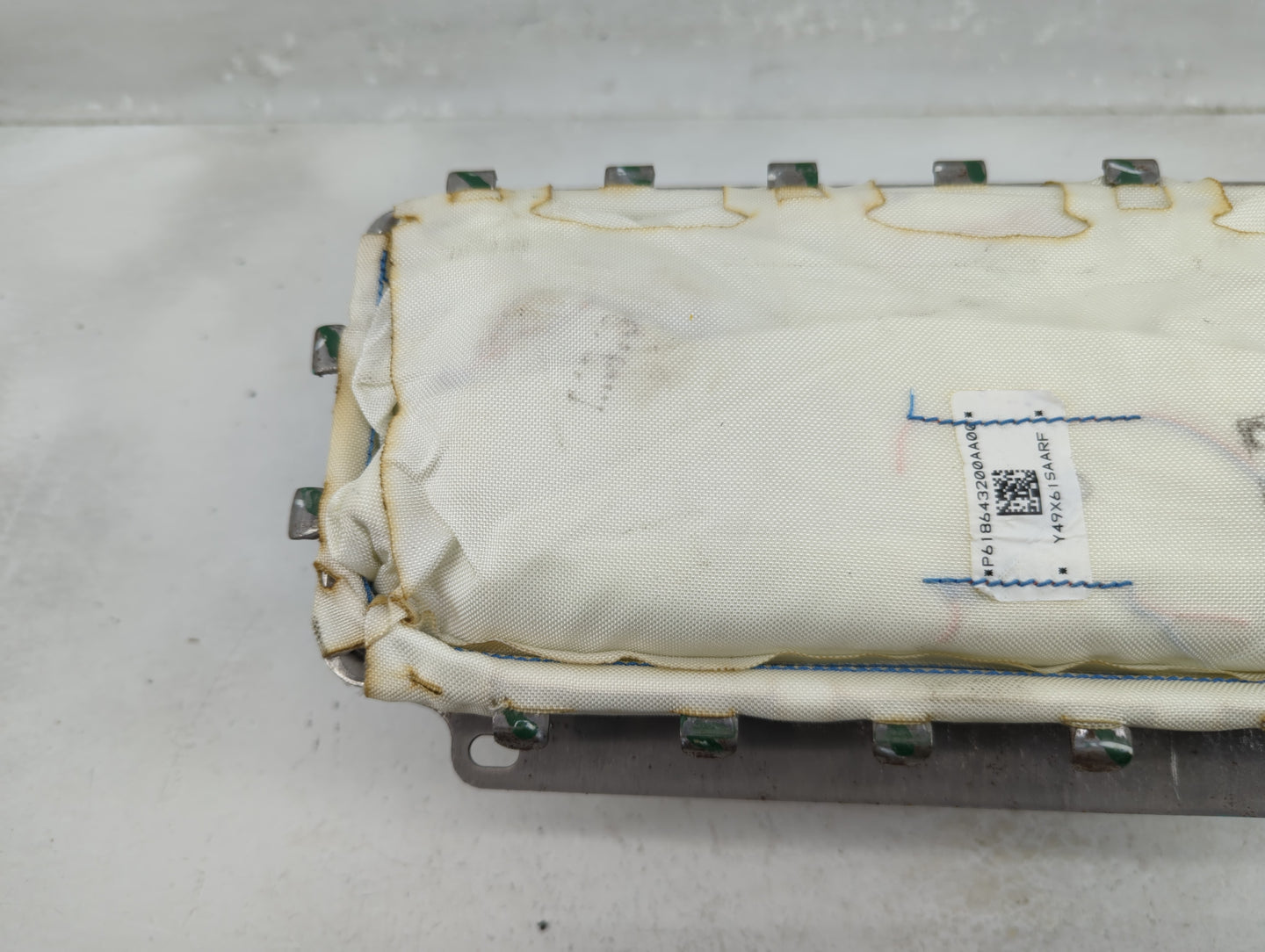 2011 Buick Enclave Air Bag Passenger Right Dashboard OEM Fits OEM Used Auto Parts - Oemusedautoparts1.com