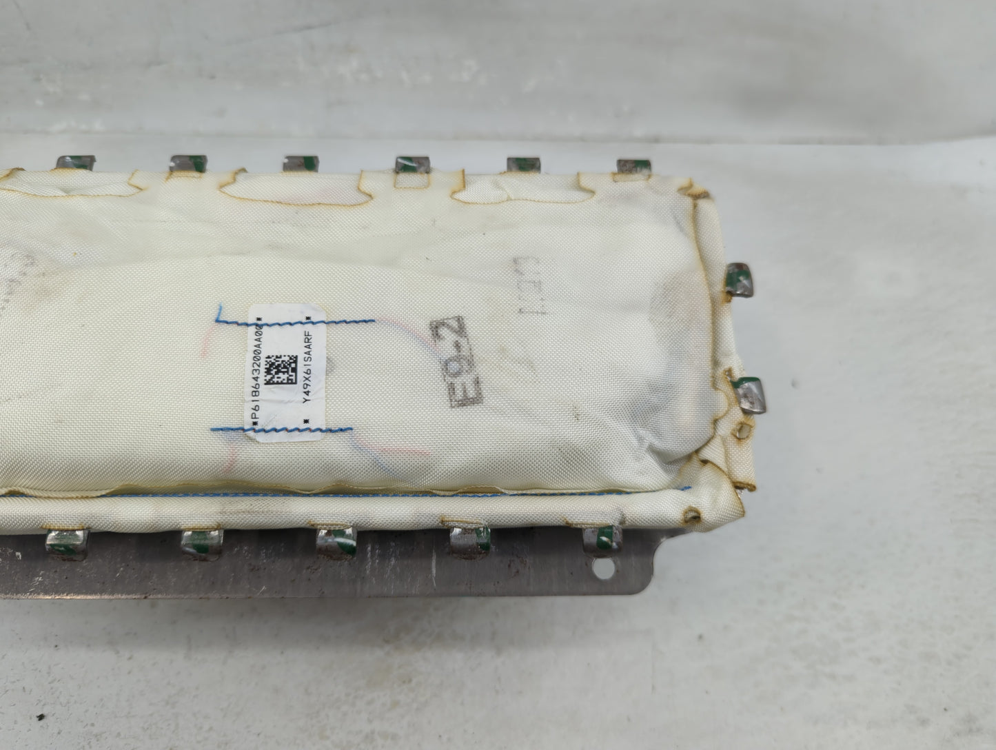 2011 Buick Enclave Air Bag Passenger Right Dashboard OEM Fits OEM Used Auto Parts - Oemusedautoparts1.com