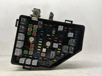 2010-2011 Buick Enclave Fusebox Fuse Box Panel Relay Module P/N:7140-1941-30 Fits Fits 2010 2011 OEM Used Auto Parts - Oemus