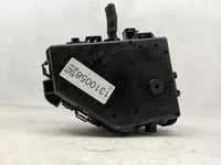 2010-2011 Buick Enclave Fusebox Fuse Box Panel Relay Module P/N:7140-1941-30 Fits Fits 2010 2011 OEM Used Auto Parts - Oemus