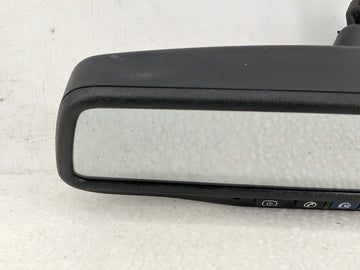 2009-2012 Buick Enclave Interior Rear View Mirror Replacement OEM P/N:25794381 Fits Fits 2009 2010 2011 2012 2013 2014 OEM Used Auto Parts