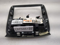 2008-2012 Buick Enclave Climate Control Module Temperature AC/Heater Replacement P/N:25932038 Fits Fits 2008 2009 2010 2011 