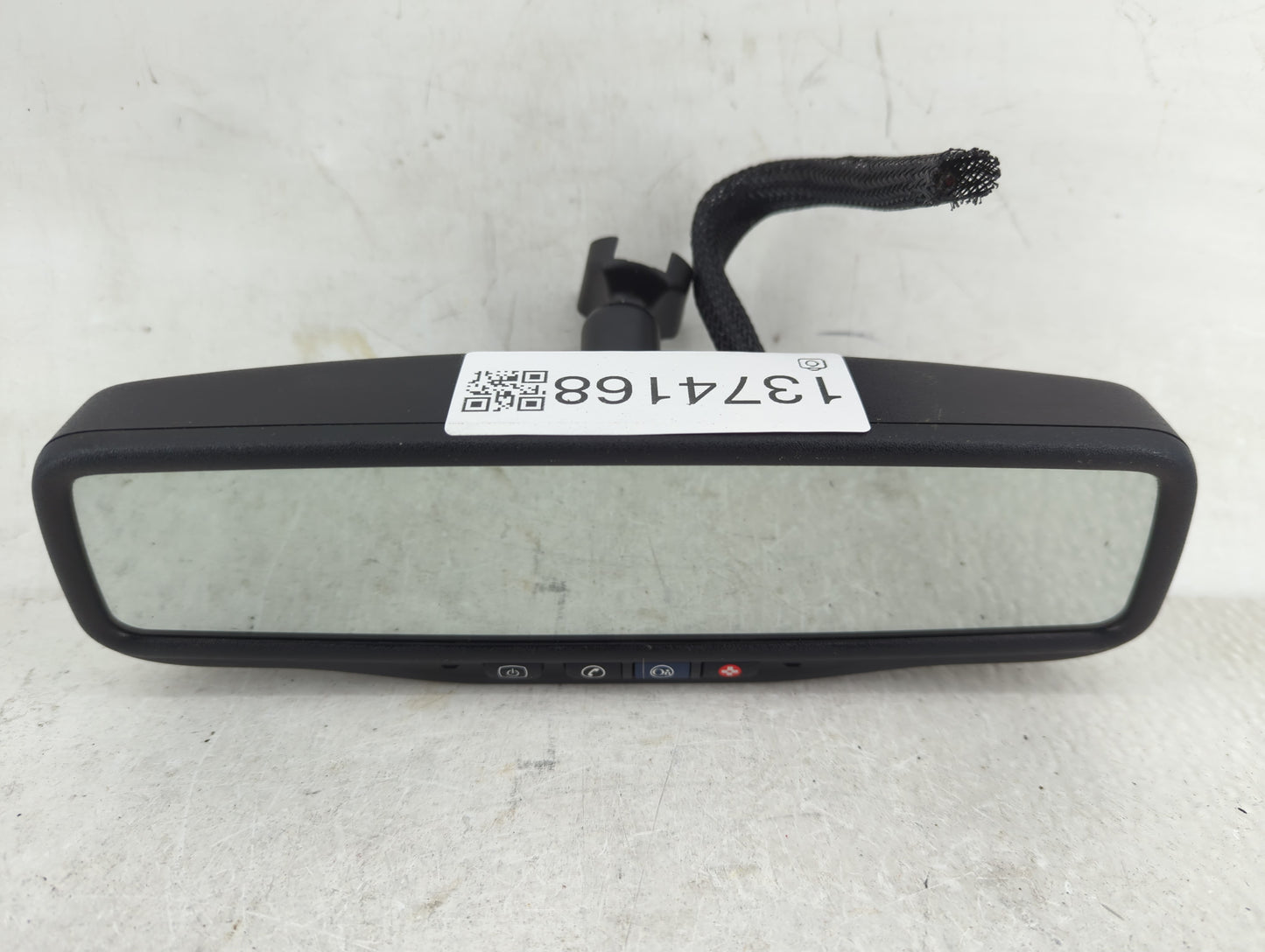 2009-2017 Buick Enclave Interior Rear View Mirror Replacement OEM Fits OEM Used Auto Parts - Oemusedautoparts1.com