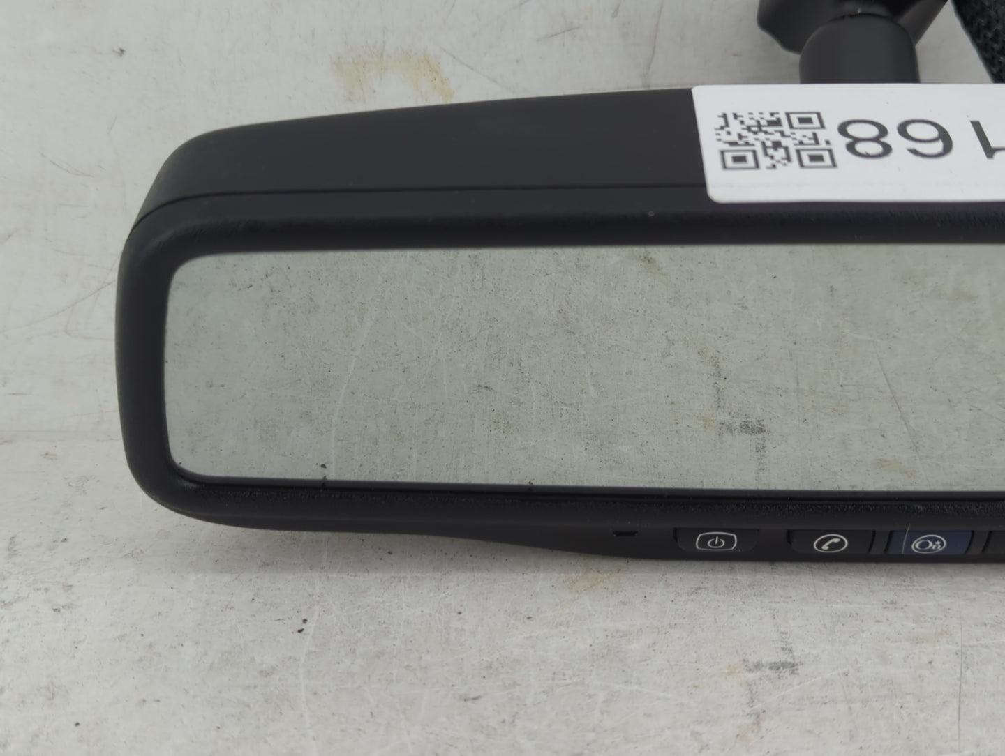 2009-2017 Buick Enclave Interior Rear View Mirror Replacement OEM Fits OEM Used Auto Parts - Oemusedautoparts1.com