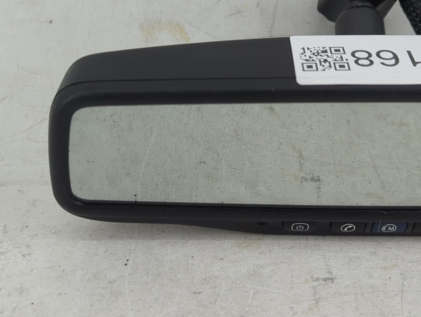 2009-2017 Buick Enclave Interior Rear View Mirror Replacement OEM Fits OEM Used Auto Parts - Oemusedautoparts1.com
