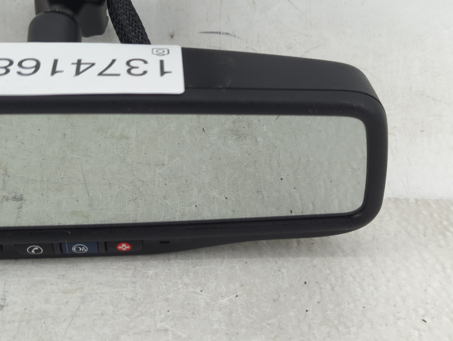 2009-2017 Buick Enclave Interior Rear View Mirror Replacement OEM Fits OEM Used Auto Parts - Oemusedautoparts1.com