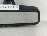 2009-2017 Buick Enclave Interior Rear View Mirror Replacement OEM Fits OEM Used Auto Parts - Oemusedautoparts1.com