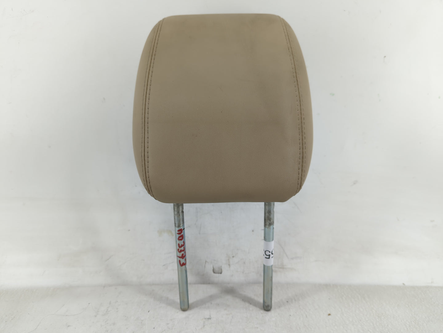 2009-2011 Buick Enclave Headrest Head Rest Rear Seat Fits Fits 2009 2010 2011 OEM Used Auto Parts - Oemusedautoparts1.com
