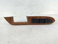 2010-2017 Buick Enclave Master Power Window Switch Replacement Driver Side Left P/N:20958435AA Fits OEM Used Auto Parts - Oe