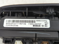2010-2017 Buick Enclave Master Power Window Switch Replacement Driver Side Left P/N:20958435AA Fits OEM Used Auto Parts - Oe