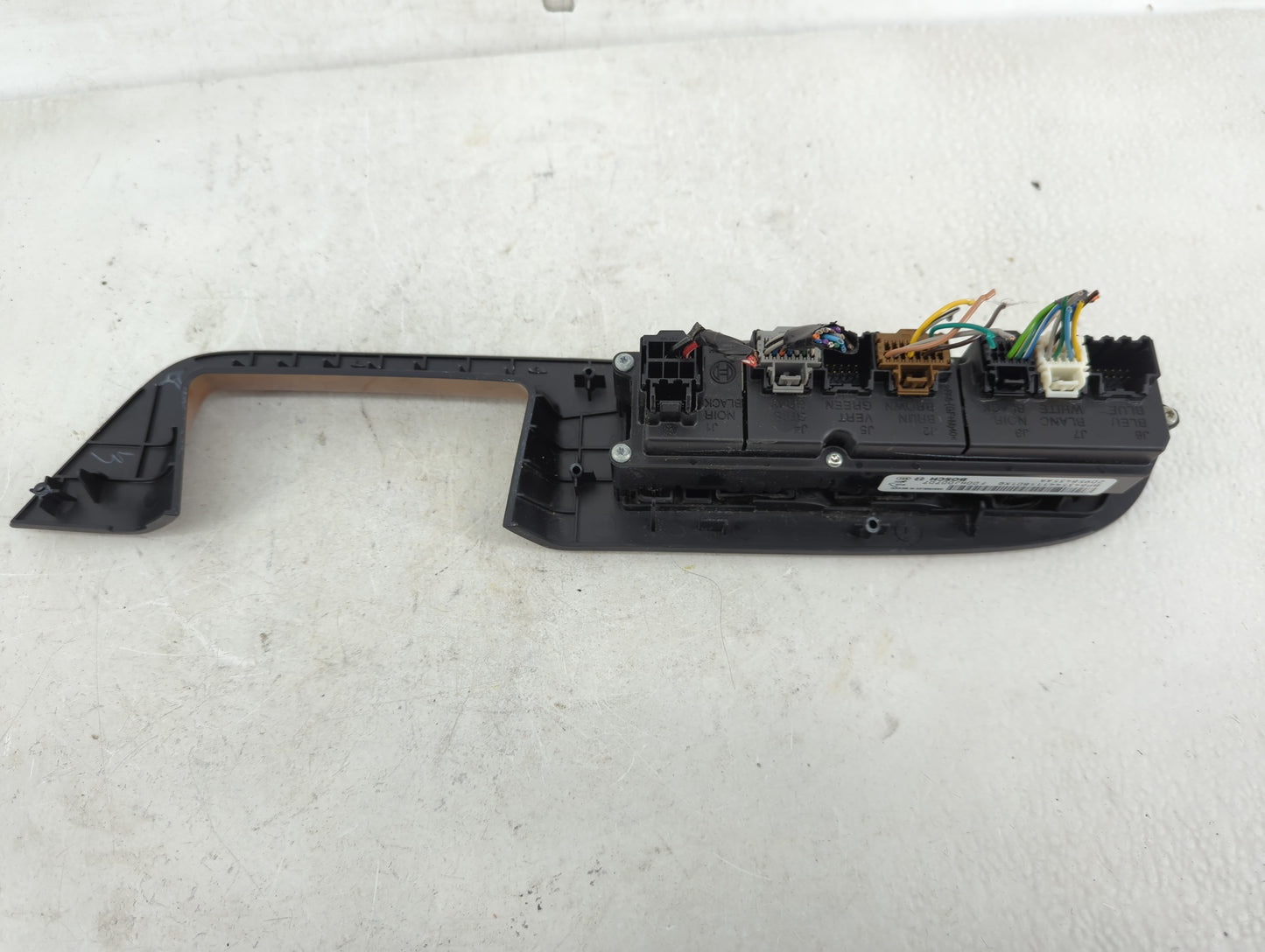 2010-2017 Buick Enclave Master Power Window Switch Replacement Driver Side Left P/N:20958435AA Fits OEM Used Auto Parts - Oe