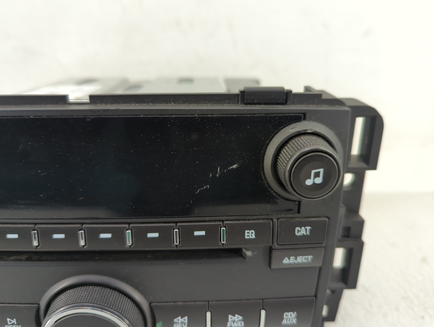 2010-2017 Buick Enclave Radio AM FM Cd Player Receiver Replacement P/N:20935119 Fits Fits 2010 2011 2012 2014 2015 2016 2017
